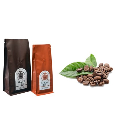 Wholesale coffee packaging bags for coffee beans