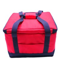 Keep warm food delivery thermal takeout bag for frozen food