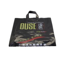 2017 newly custom stylish non-toxic fabric shopping bags