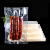 PE/PA food vacuum plastic bag