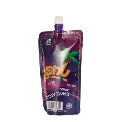 GZZH Liquid stand up pouch with spout