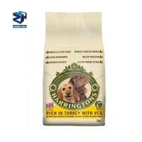 china factory plastic poly bag for dog food