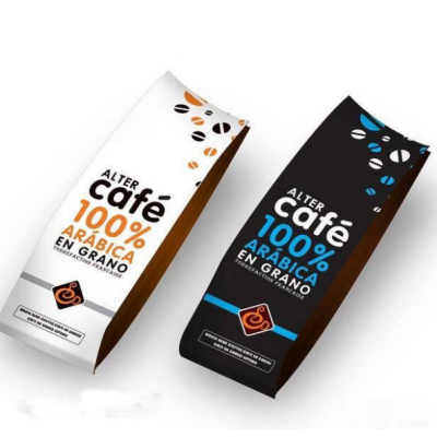 aluminum foil coffee packaging bags